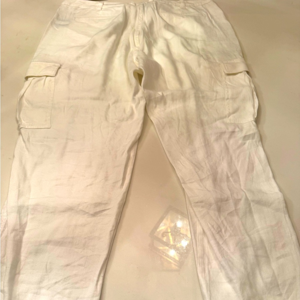 Ralph Lauren Linen pants. Beautiful for Spring and Summer